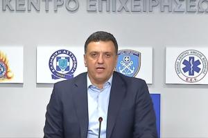 Ο Βασίλης Κικίλιας