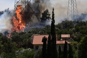 Φωτιά νέος Κουβαράς