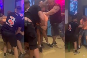 Ξυλοδαρμός σε μπαρ στη Ζάκυνθο