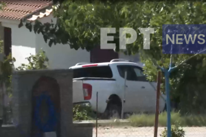 Λάρισα αστυνομικός