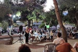Μάγδα Φύσσα αντιρατσιστικό