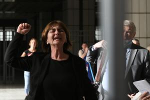 Κούλα Αρμουτίδου Τοπαλούδη μάνα