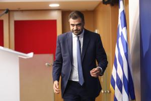 Παύλος Μαρινάκης ενημέρωση