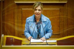 Η Μερόπη Τζούφη