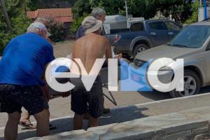 Μεταφορά ασθενή