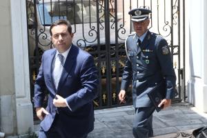 Ο Νότης Μηταράκης
