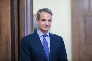 Κυριάκος Μητσοτάκης πρωθυπουργός