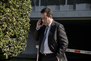 Ο Νότης Μηταράκης
