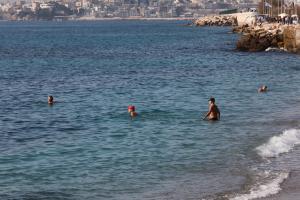 Παραλία στην Αττική