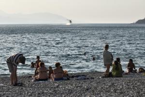 ΠΑΡΑΛΙΑ ΛΟΥΟΜΕΝΟΙ ΕΛΙΚΟΠΤΕΡΟ