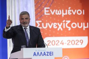 Ο Γιώργος Πατούλης