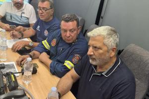Ο Γιώργος Πατούλης