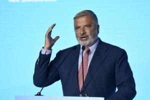 Ο Γιώργος Πατούλης