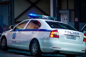 Περιπολικό της αστυνομίας