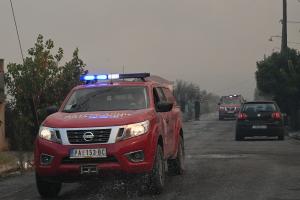 Πυροσβεστικό όχημα