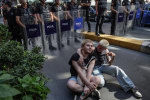 Pride Τουρκία
