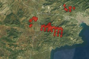 ΜΑΓΝΗΣΙΑ ΠΥΡΚΑΓΙΕΣ