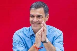 Πέδρο Σάντσεθ Ισπανία