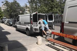 Έγκλημα Θεσσαλονίκη Μενεμένη 64χρονος