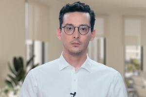 Ο Στέργιος Καλπάκης