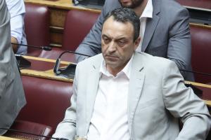 Ο Βασίλης Στίγκας