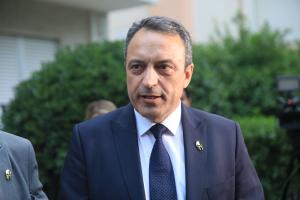 Ο Βασίλης Στίγκας
