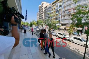 Άγρια δολοφονία Θεσσαλονίκη 29χρονος