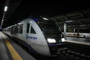 Τρένο της Hellenic Train