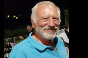 Δήμαρχος Τυλίσου Χαλκιαδάκης