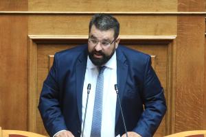 Ο Αθανάσιος Χαλκιάς