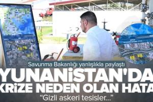 Το εξώφυλλο της Haber με τον Νίκο Χαρδαλιά μπροστά στον χάρτη