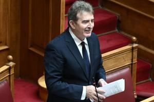 Ο Μιχάλης Χρυσοχοΐδης
