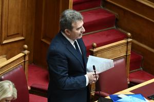 Μιχάλης Χρυσοχοΐδης Βουλή