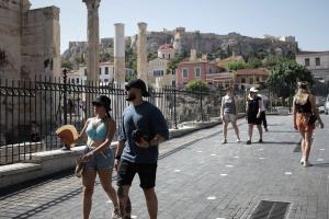 καύσωνας ζέστη καιρός καλοκαίρι