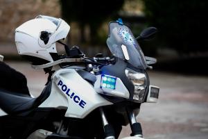 Μηχανή της αστυνομίας