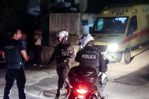 Αστυνομία και ασθενοφόρο