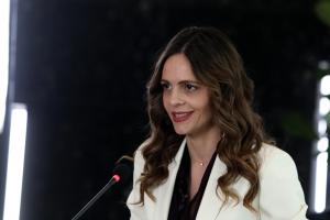 Η Έφη Αχτσιόγλου