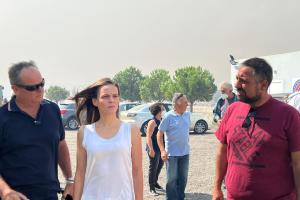 Έφη Αχτσιόγλου Φυλή Άνω Λιόσια