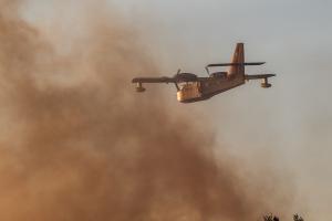 ΠΥΡΟΣΒΕΣΤΙΚΟ ΑΕΡΟΣΚΑΦΟΣ CANADAIR