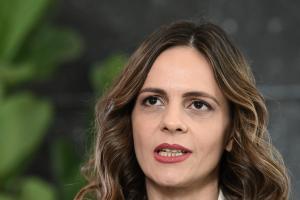 Έφη Αχτσιόγλου ΣΥΡΙΖΑ