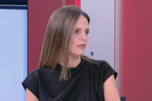 Έφη Αχτσιόγλου συνέντευξη Άλφα