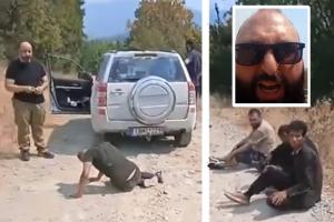 ΕΒΡΟΣ ΠΟΓΚΡΟΜ ΠΡΟΣΦΥΓΕΣ