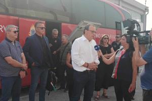 Φάμελλος Έβρος