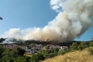 Φωτιά στα Γρεβενά
