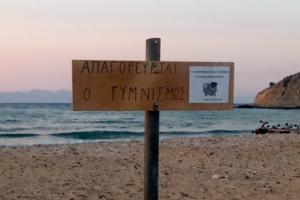 Γαύδος γυμνισμός
