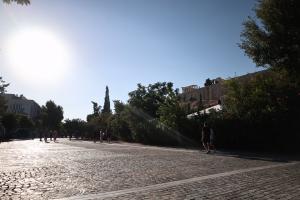 ζέστη καιρός καλοκαίρι