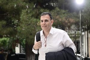 Ο Γιώργος Καραμέρος