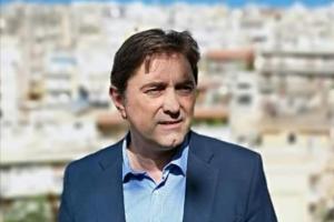 Ο Κώστας Καρπέτας
