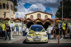 Η κηδεία του 29χρονου Μιχάλη