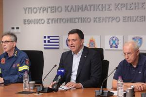 Ο Βασίλης Κικίλιας